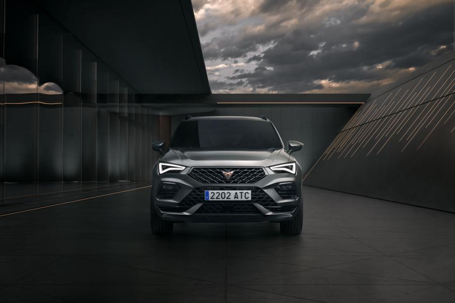  Cupra Ateca 2020 года  (WW) (фото 5 из 40)